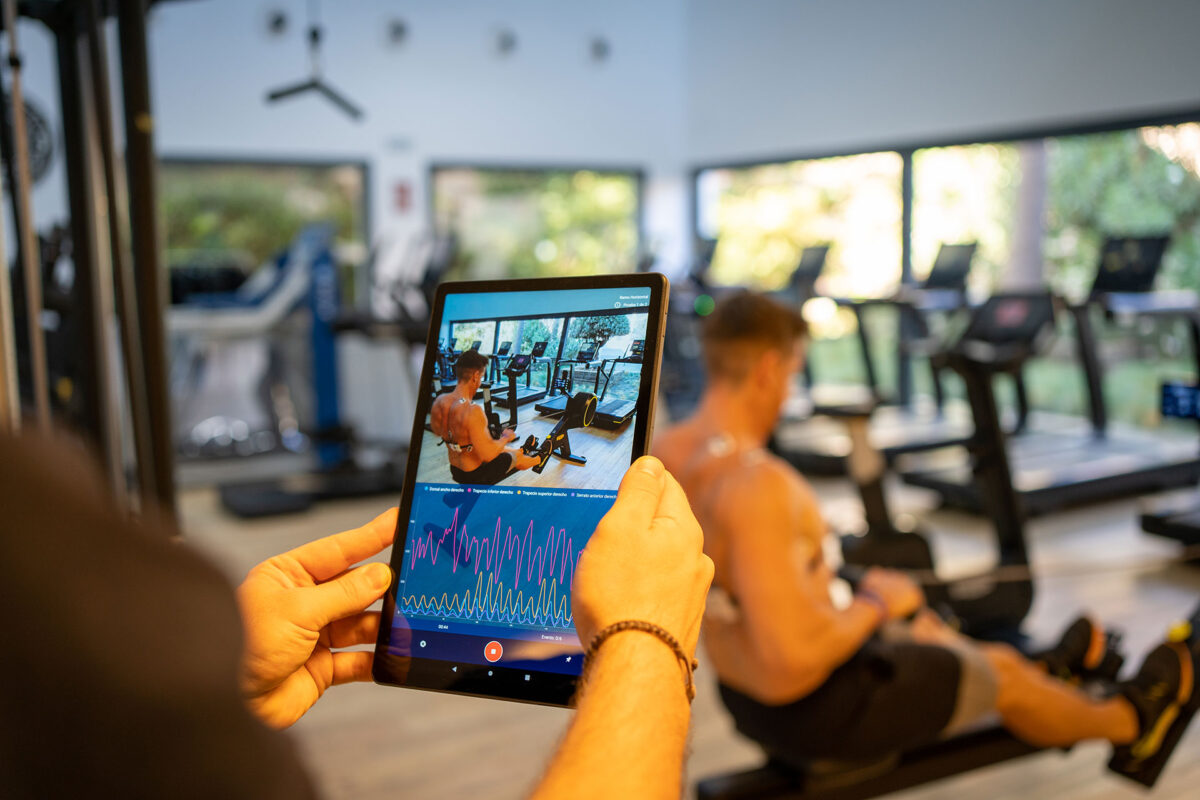 Deficit and excess activation mDurance