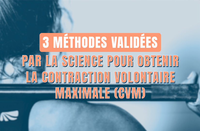 contraction volontaire maximale
