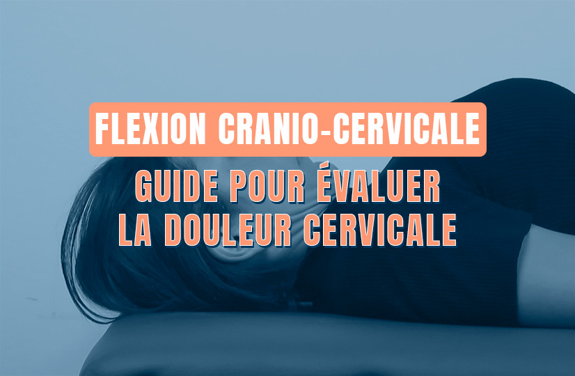 Flexion cranio-cervicale