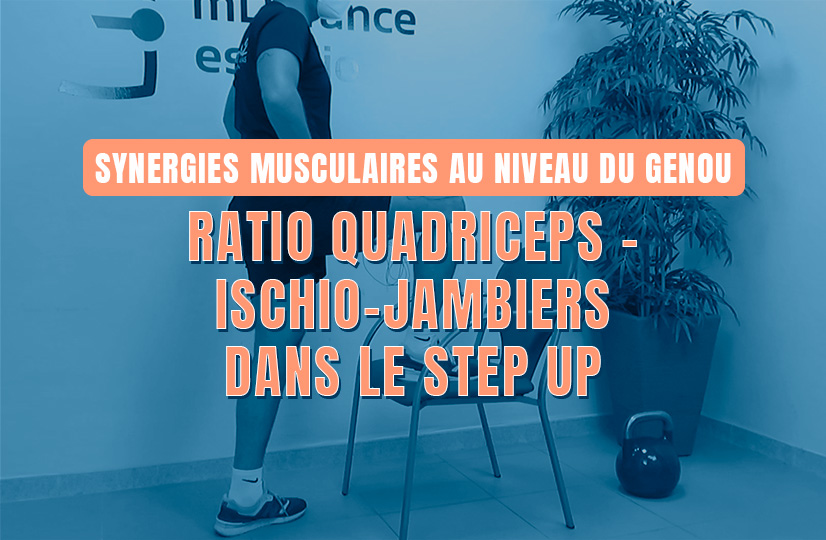 Ratio quadriceps – ischio-jambiers