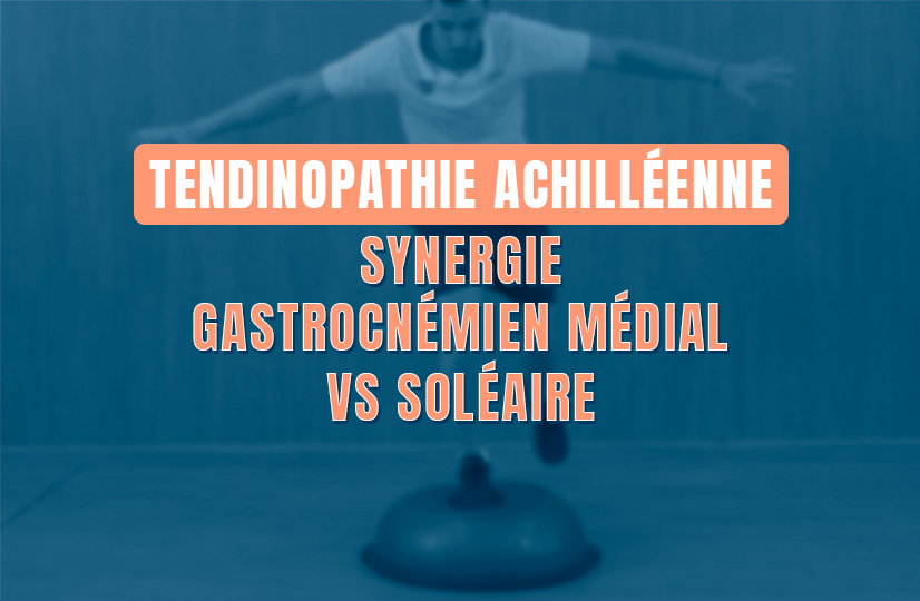 Tendinopathie Achilléenne