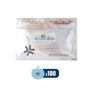 Electrodos de superficie 30mm (Pack de 100)