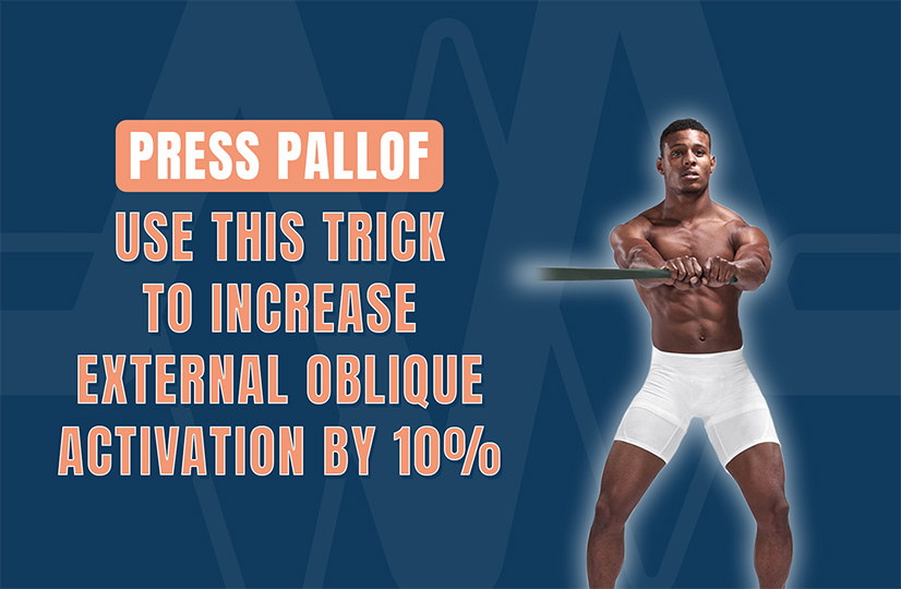 Pallof Press