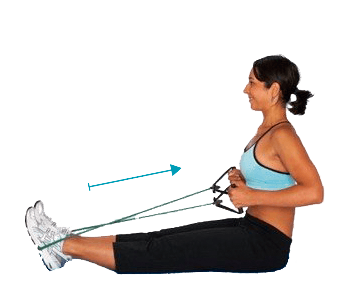 Tirage horizontal