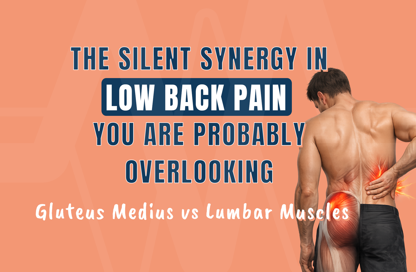 The Silent Synergy in Low Back Pain You Are Probably Overlooking